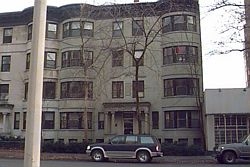 1471 Beacon St in Brookline, MA - Building Photo