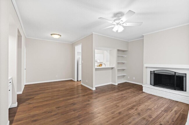 720 Bering Dr in Houston, TX - Building Photo - Building Photo