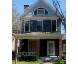 Arch Street Flats in Little Rock, AR - Building Photo - Building Photo