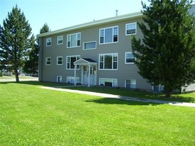 Woodward Gardens Apartments