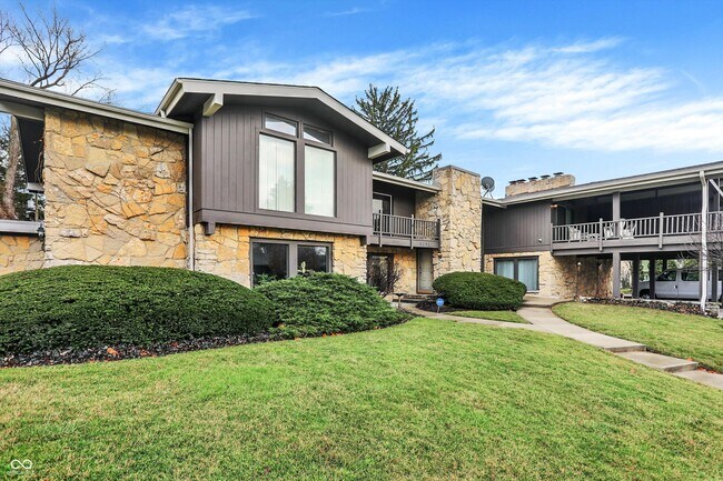 5212 Nob Ln in Indianapolis, IN - Building Photo - Building Photo