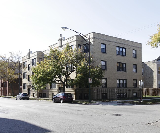 3414-3424 N Racine Ave in Chicago, IL - Building Photo - Building Photo