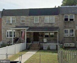 1623 Spruce St in Baltimore, MD - Building Photo