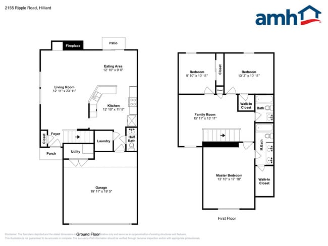 2155 Ripple Rd in Hilliard, OH - Building Photo - Building Photo