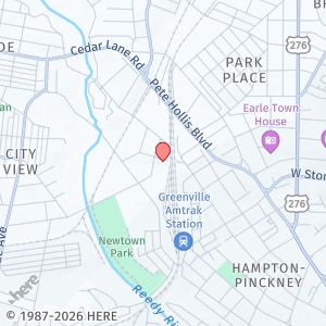 property at 1103 Hampton Ave Ext