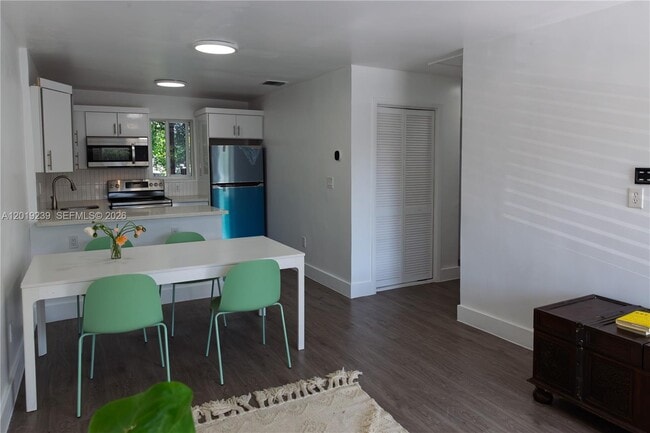 property at 6863 NW 2nd Ave