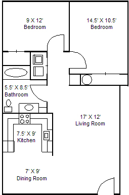 Ridgeland in Salem, OR - Building Photo - Floor Plan