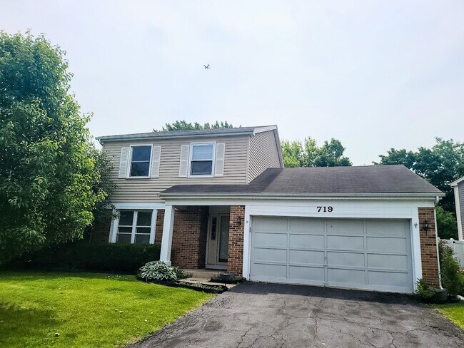 property at 719 Radnor Dr