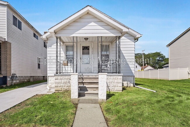 property at 2304 Cora St