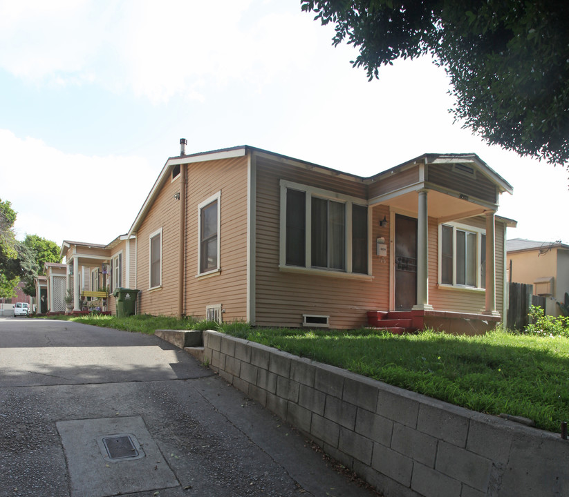 3224-3230 Verdugo Rd in Los Angeles, CA - Building Photo