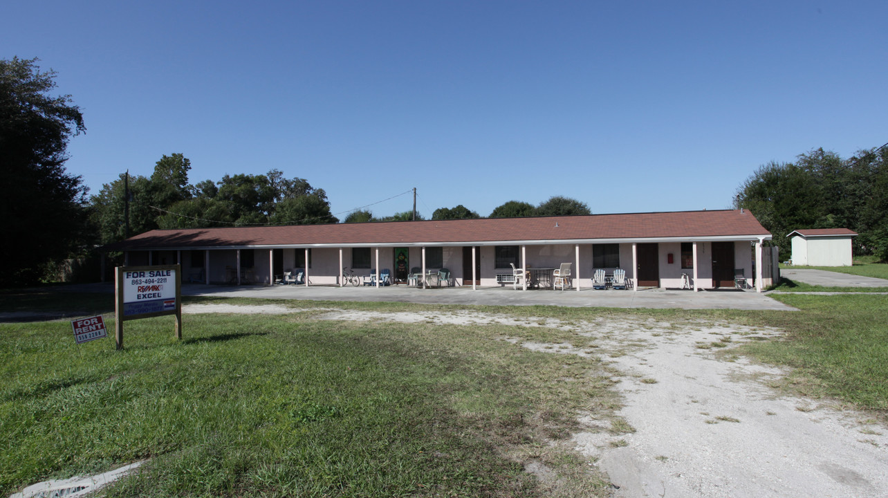 2559 SW Us-17 in Arcadia, FL - Building Photo