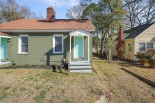 373 Spring St SW in Concord, NC - Building Photo