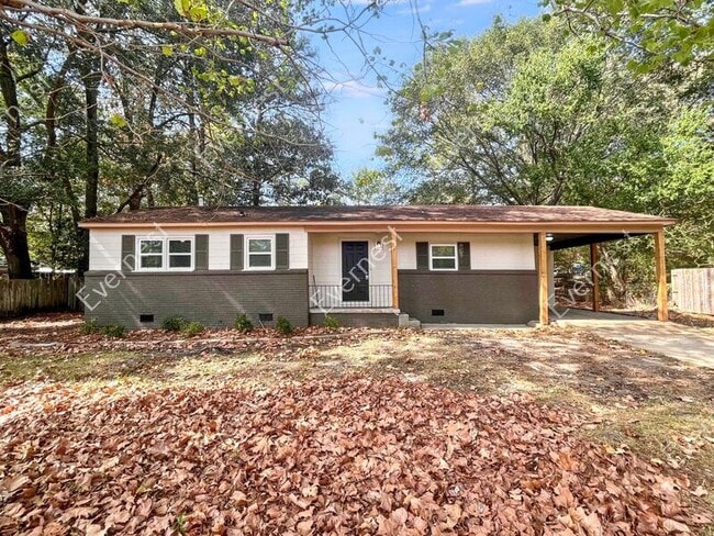 property at 3410 Old Brandon Rd