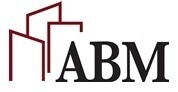 Property Management Company Logo ABM