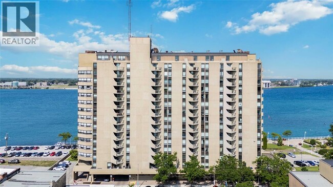 property at 155 Front St N
