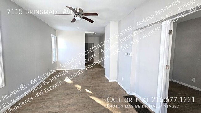 7115 Brinsmade Ave in Cleveland, OH - Building Photo - Building Photo