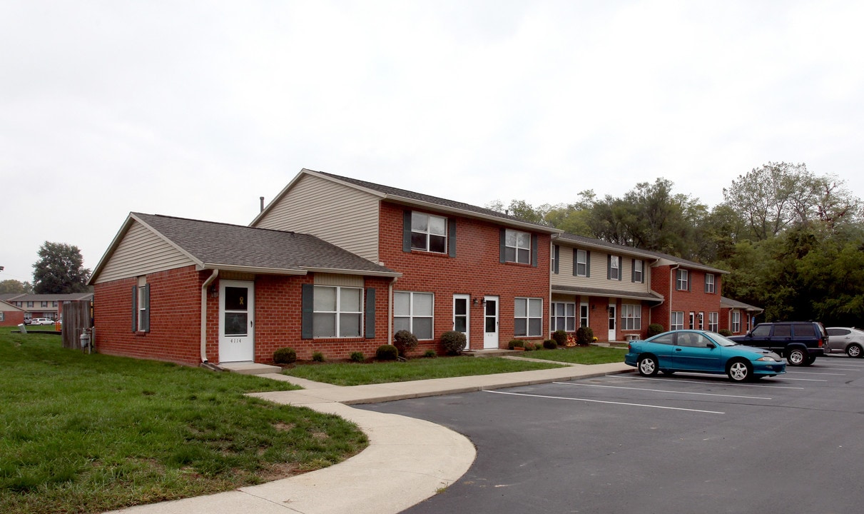 Orchard Glen in Bloomington, IN - Building Photo