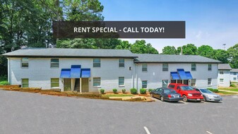 Stanton View Apartments