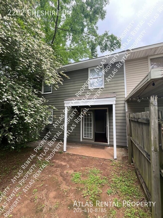 2202 Cheshire Dr in Birmingham, AL - Building Photo - Building Photo
