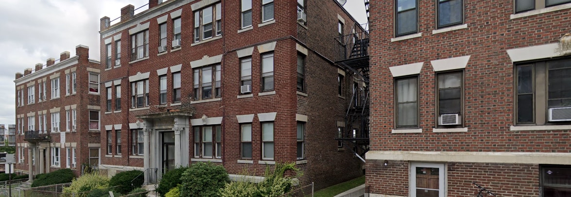 47 Park Vale Ave, Unit 6 in Boston, MA - Foto de edificio
