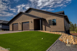 4870 Mountain Hollow Loop in Show Low, AZ - Foto de edificio - Building Photo