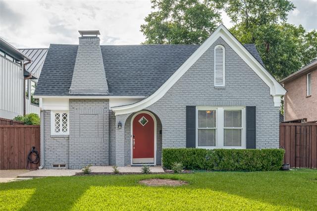 5042 Airline Rd in Dallas, TX - Building Photo