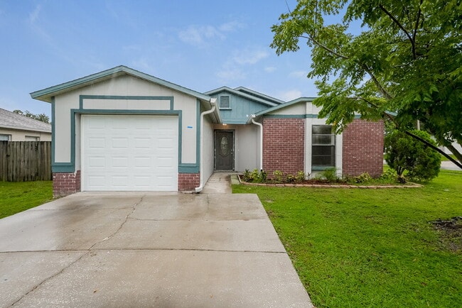 property at 1402 Thistledown Dr
