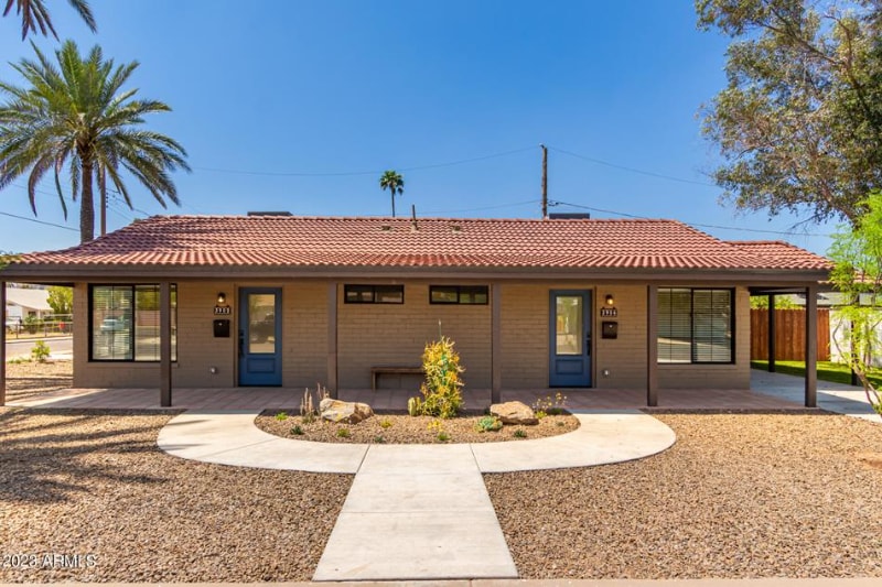 3906 N 13th Wy in Phoenix, AZ - Building Photo