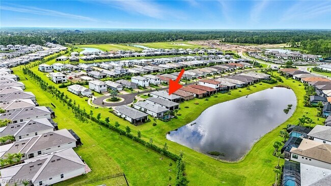 property at 1863 Mesa LN