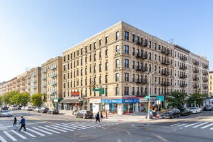 2500 Adam C Powell Blvd in New York, NY - Building Photo