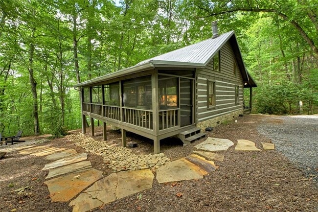 545 Chestnut Ridge Cir in Blue Ridge, GA - Building Photo - Building Photo