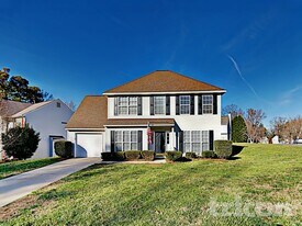 8404 Conner Ridge Ln in Charlotte, NC - Building Photo