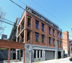 Marshall Street Condominiums in Richmond, VA - Building Photo - Building Photo