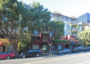 PR SM Verona LLC in Santa Monica, CA - Building Photo