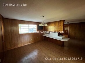 309 Hamilton Dr in Griffithville, AR - Foto de edificio - Building Photo