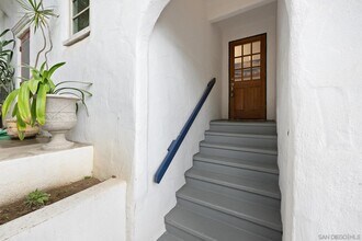 1315 Cave St in San Diego, CA - Building Photo - Building Photo