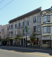 569-573 Valencia St in San Francisco, CA - Building Photo - Building Photo