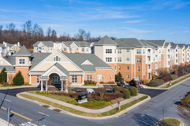 Greenwich Place in Owings Mills, MD - Building Photo - Building Photo
