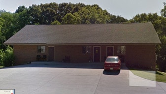 2370 Old River Rd, Unit F in Zanesville, OH - Building Photo