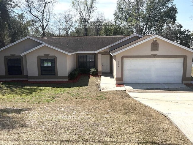 property at 2174 E Gloria Dr