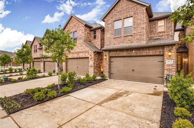 4513 Titus Cir in Plano, TX - Foto de edificio - Building Photo