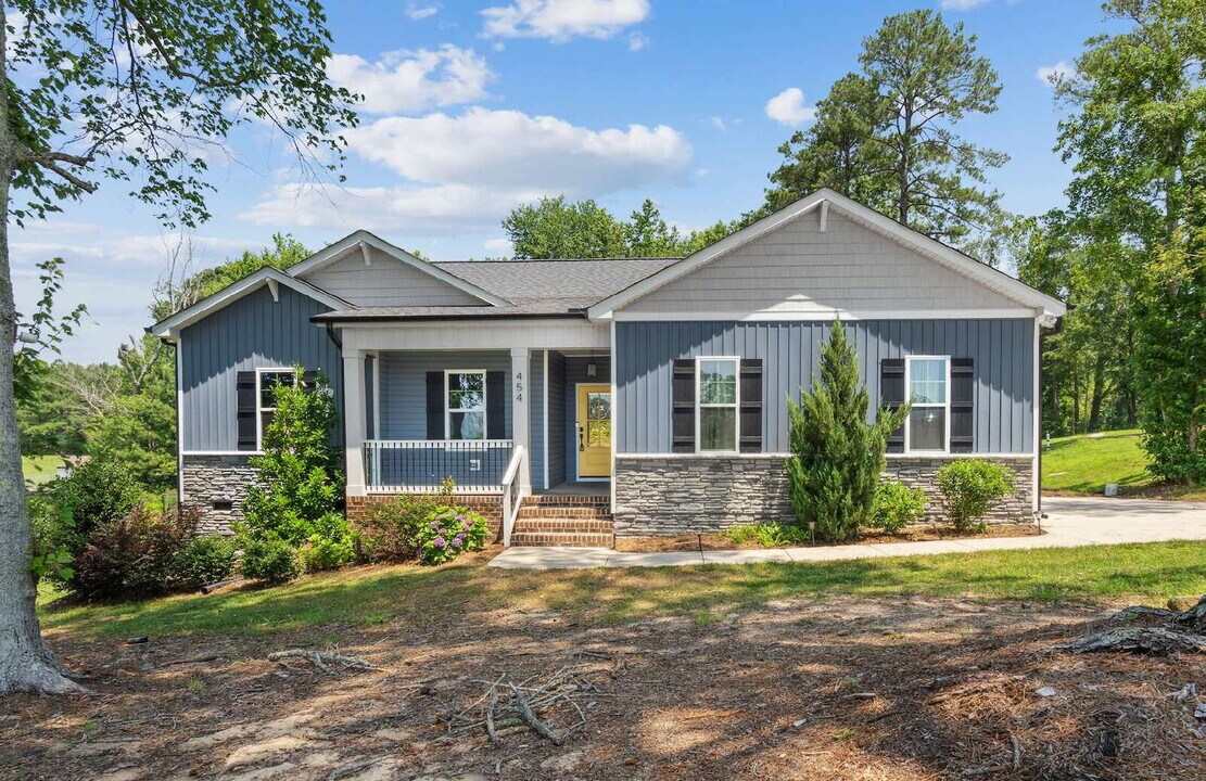 454 NC-98 in Bunn, NC - Building Photo