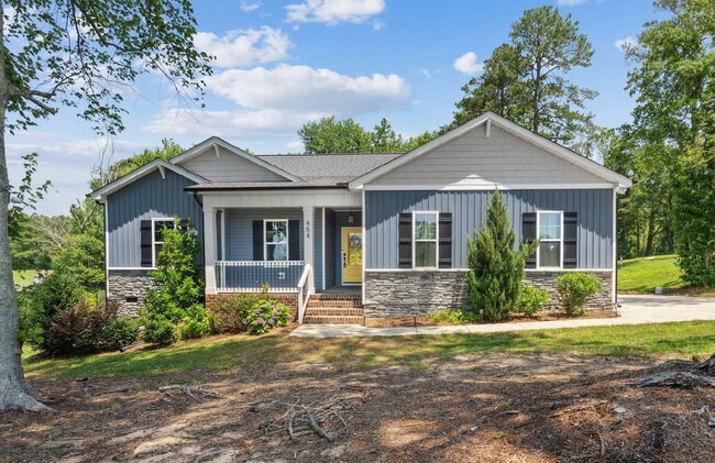 property at 454 NC-98