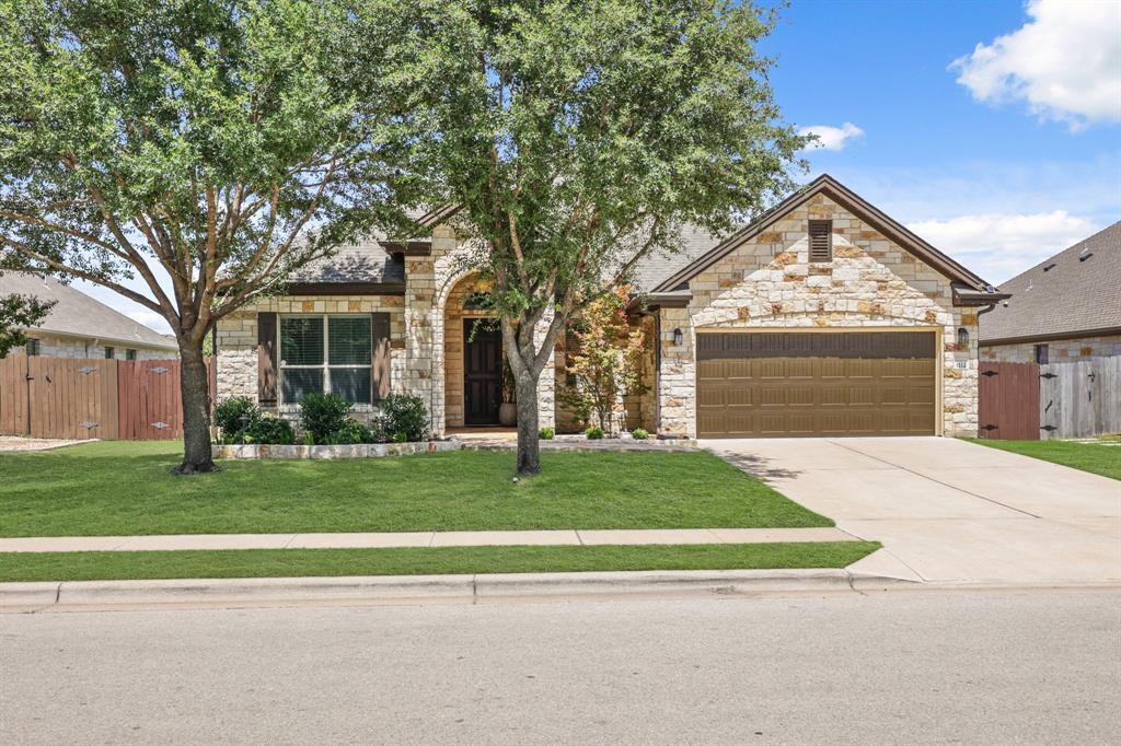 1712 Camino Alemeda in Leander, TX - Building Photo