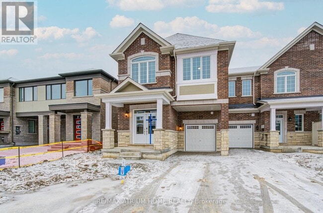 125 Leslie Richards St in Markham, ON - Building Photo - Building Photo