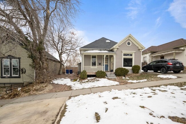 property at 275 N St E