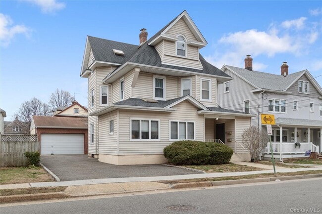 property at 172 Harrison Ave