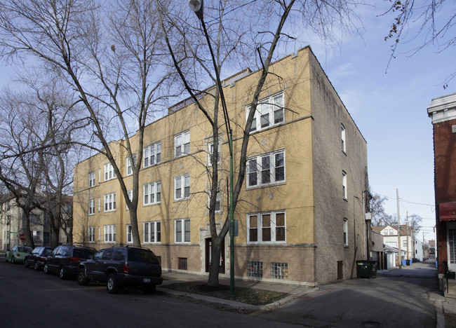 3235-3237 N Oakley Ave in Chicago, IL - Building Photo - Building Photo