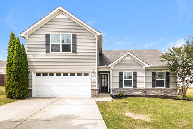 property at 8006 Alydar Ct