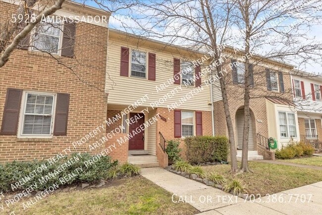 5928 Ambassador Way in Alexandria, VA - Building Photo - Building Photo